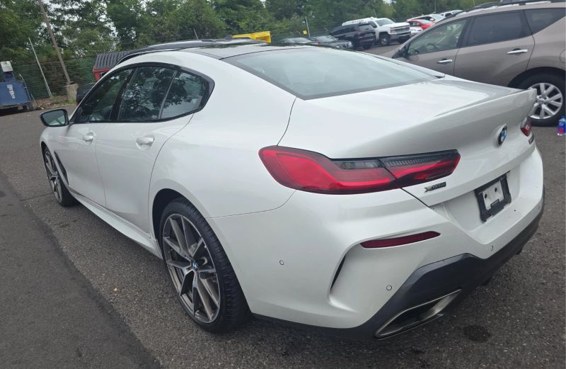 2020 Bmw M850i xDrive Gran Coupe photo 2