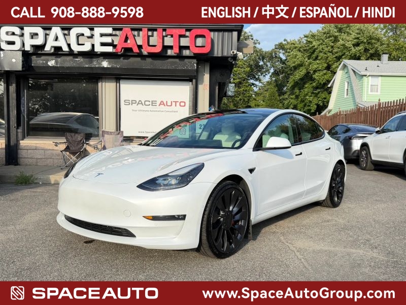  Tesla Model 3