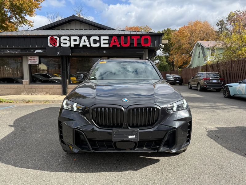 2024 Bmw X5 xDrive40i photo 2
