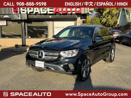 2022 Mercedes-Benz GLC GLC 300 4matic Sport Utility 4D SUV