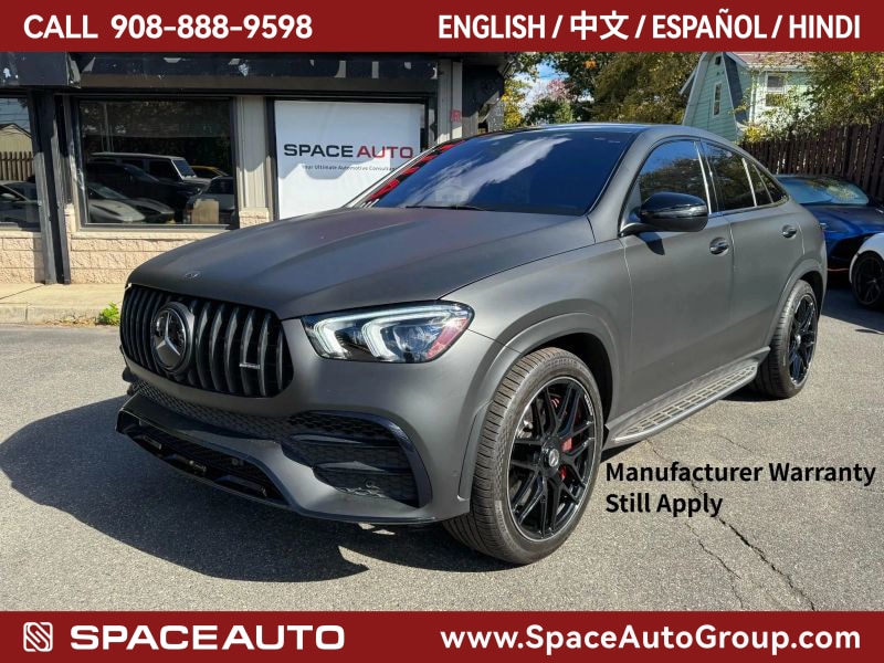 2022 Mercedes-Benz GLE Coupe GLE 53 AMG