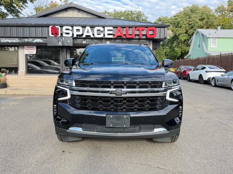 Used 2021 Chevrolet Suburban LS Sport Utility 4D SUV