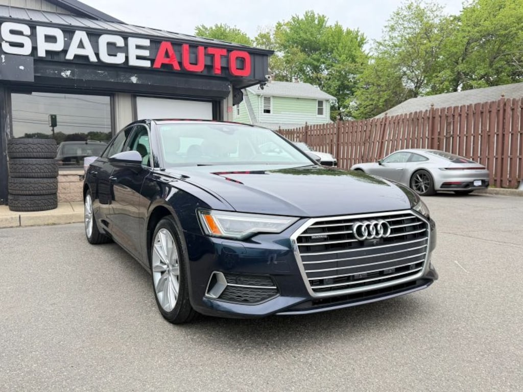 Used 2020 Audi A6 45 Tfsi Premium Plus Sedan 4D Sedan