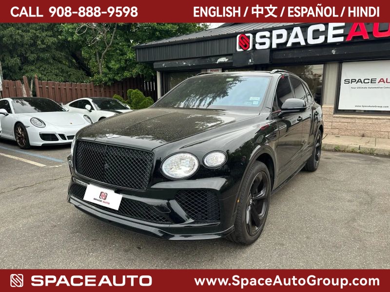 2022 Bentley Bentayga S's photo