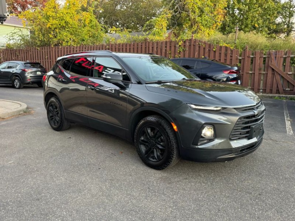 Used 2019 Chevrolet Blazer 2LT Sport Utility 4D SUV