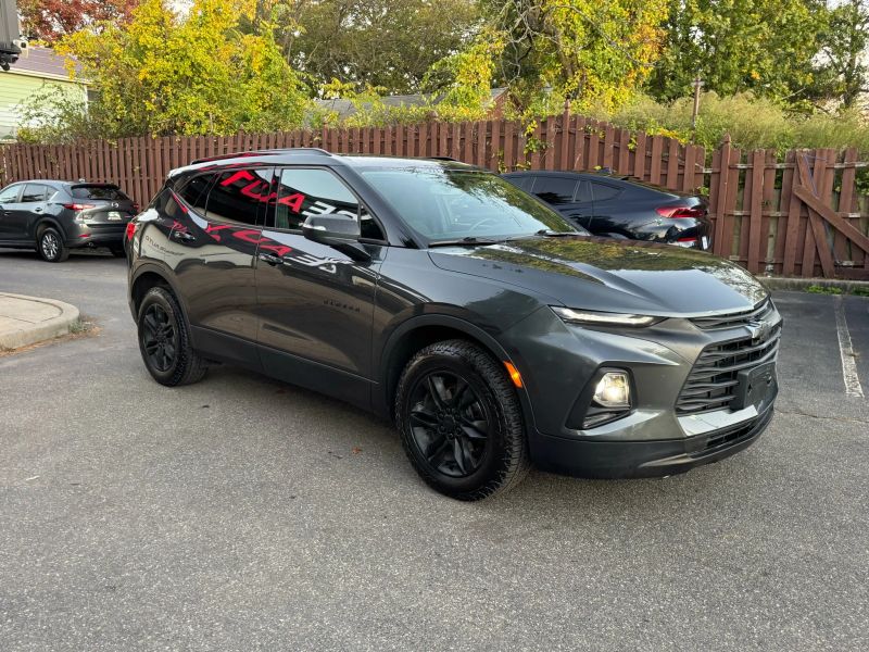 2019 Chevrolet Blazer 2LT Sport photo 3