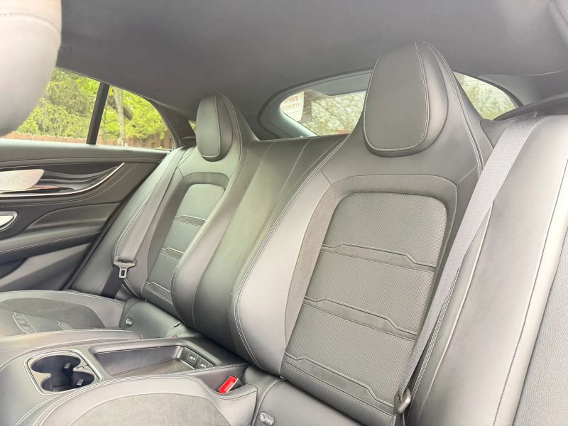 2019 Mercedes-Benz AMG GT 4-Door Coupe 63 S - Photo 17