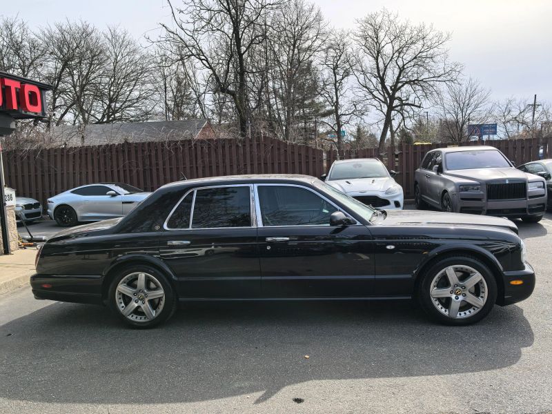 2003 Bentley Arnage Series T photo 4