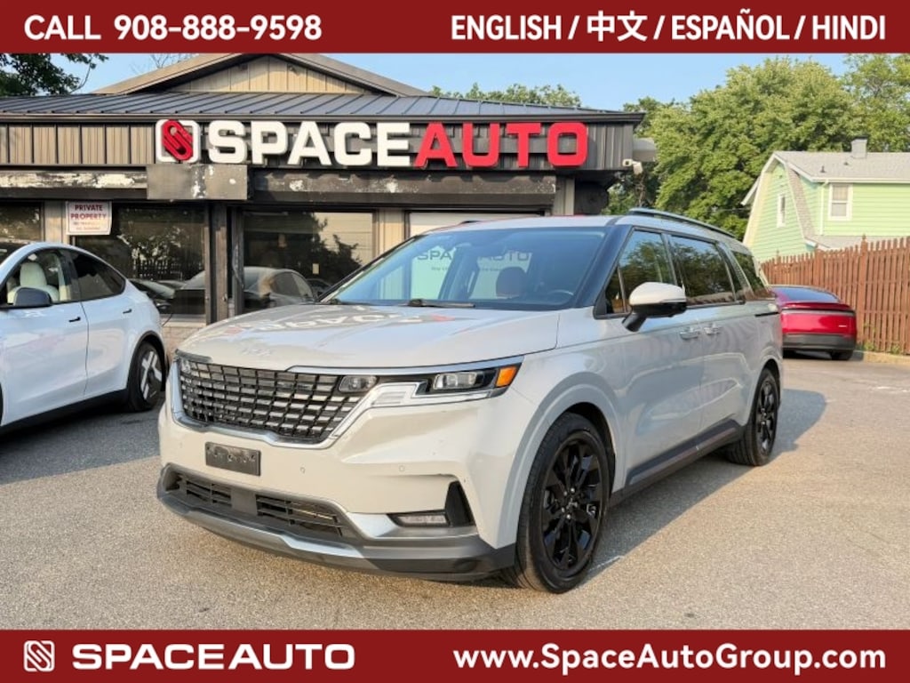 Used 2023 Kia Carnival SX Prestige Minivan 4D Van
