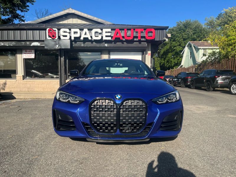 2021 Bmw M440i xDrive photo 2
