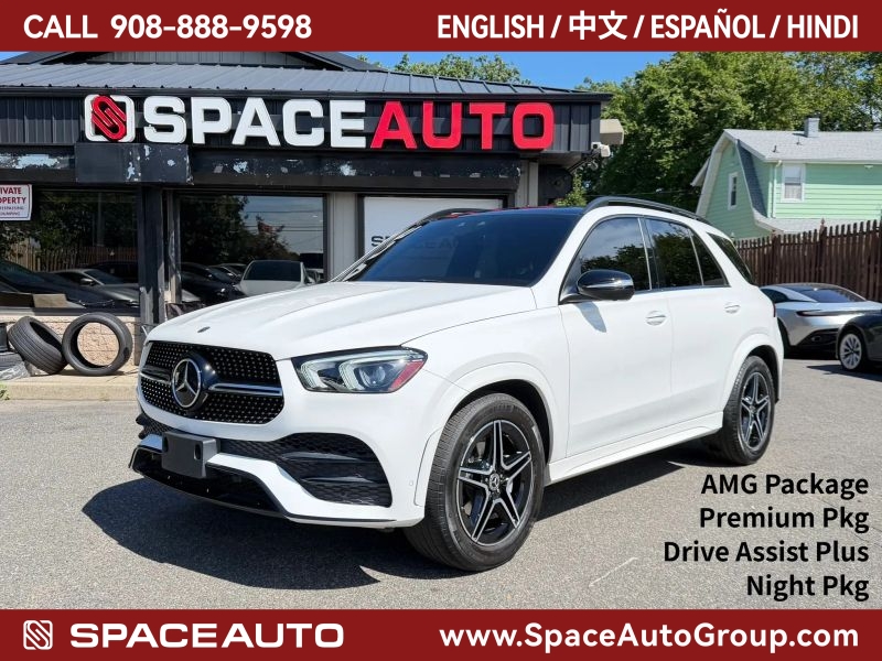  Mercedes-Benz GLE