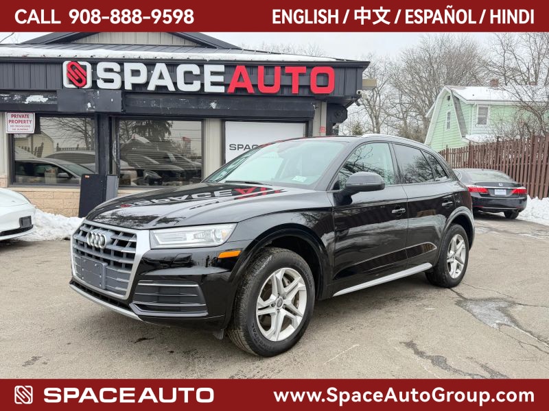 2018 Audi Q5 Premium