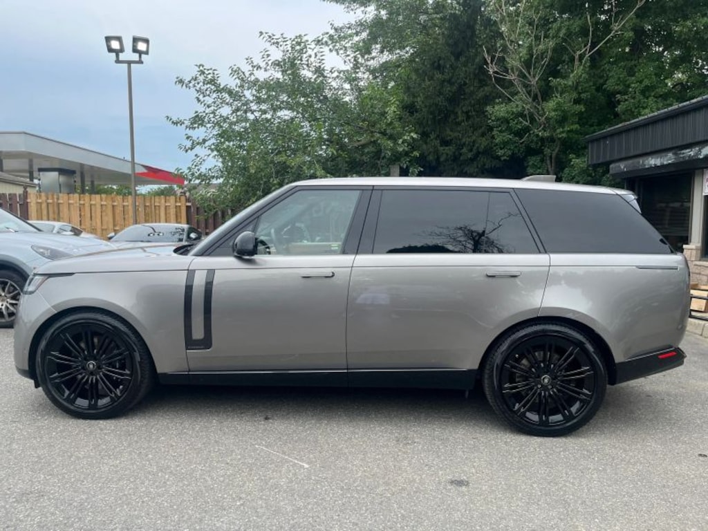 Used 2023 Land Rover Range Rover P530 Autobiography LWB 7 Sport Utility 4D SUV