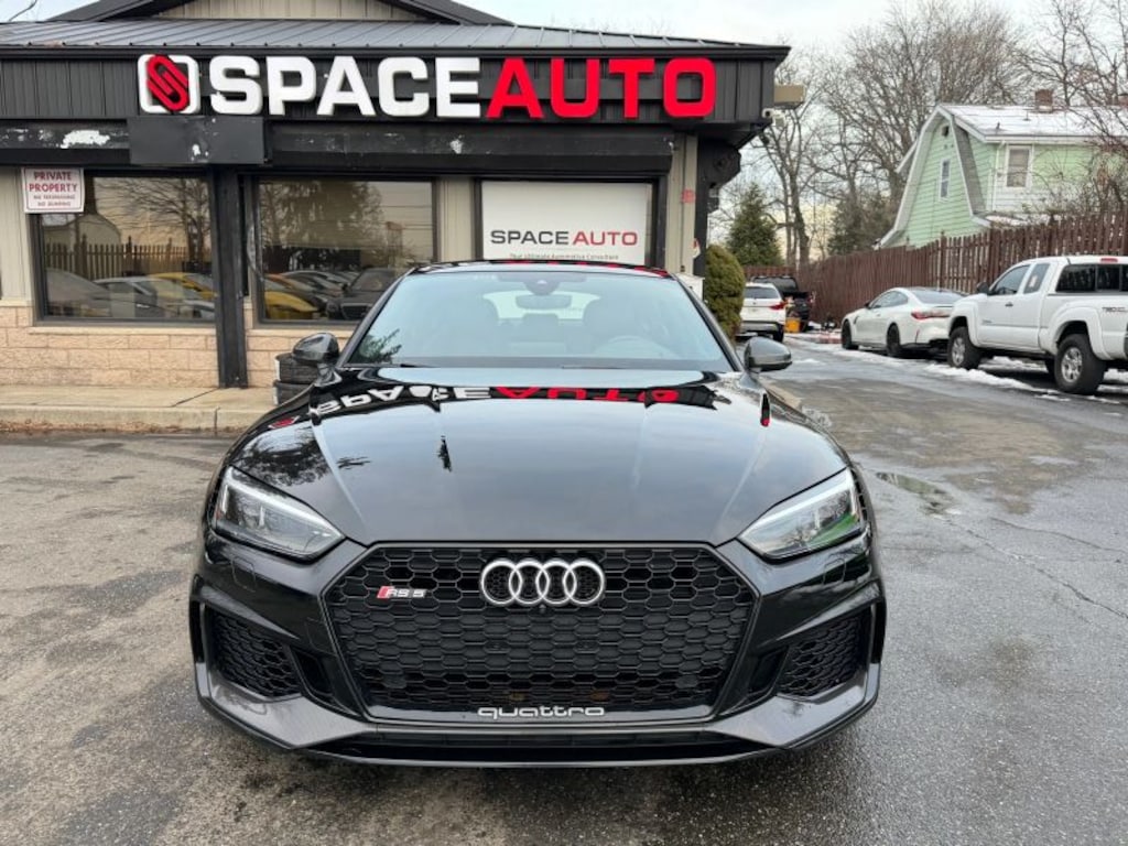 Used 2019 Audi RS 5 Hatchback Sedan 4D Hatchback