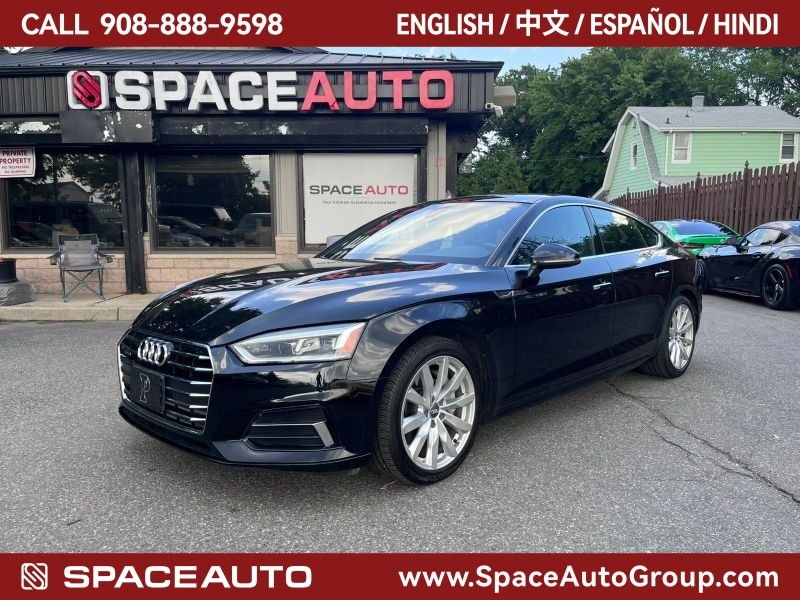 2019 Audi A5 Sportback 2.0T Premium quattro S tronic's photo