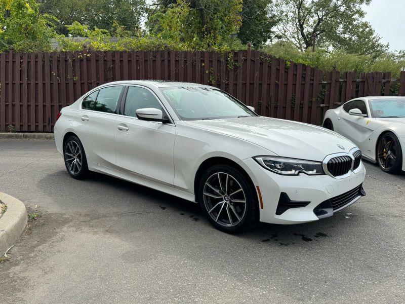 2020 Bmw 330i xDrive Sedan NA photo 2