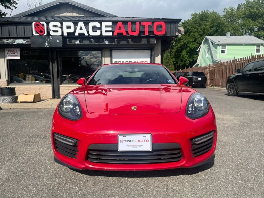 Used 2015 Porsche Panamera GTS Sedan 4D Sedan