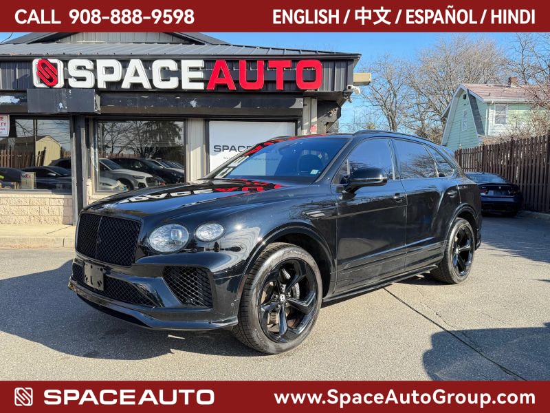 2022 Bentley Bentayga S