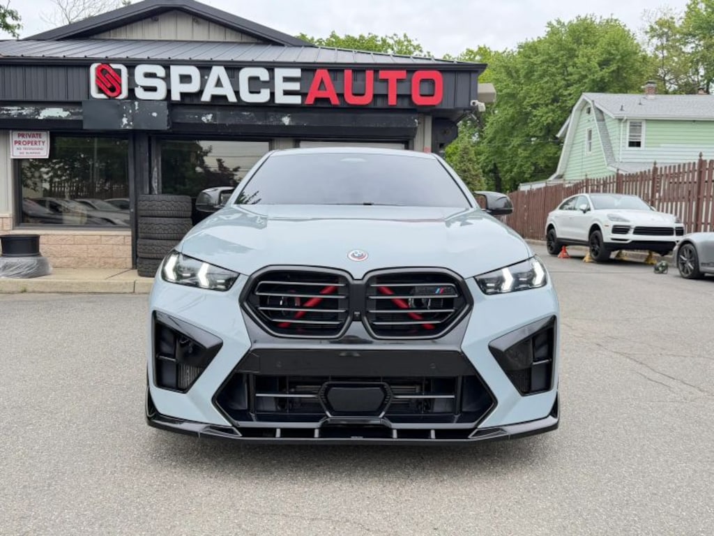 Used 2024 BMW X6 M Competition Sport Utility 4D SUV