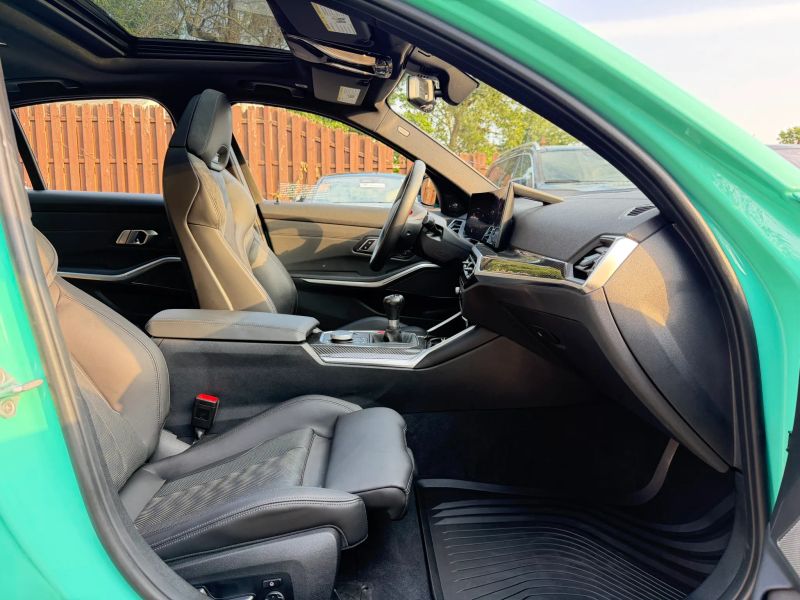 2023 BMW M3 Sedan Base - Photo 30