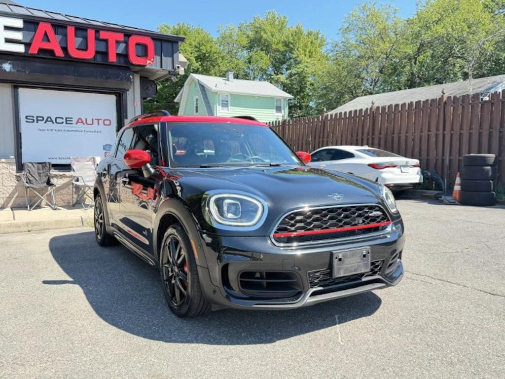 Used 2023 MINI Countryman John Cooper Works ALL4 Hatchback 4D Hatchback