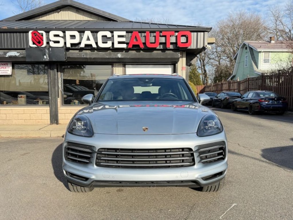 Used 2020 Porsche Cayenne Sport Utility 4D SUV