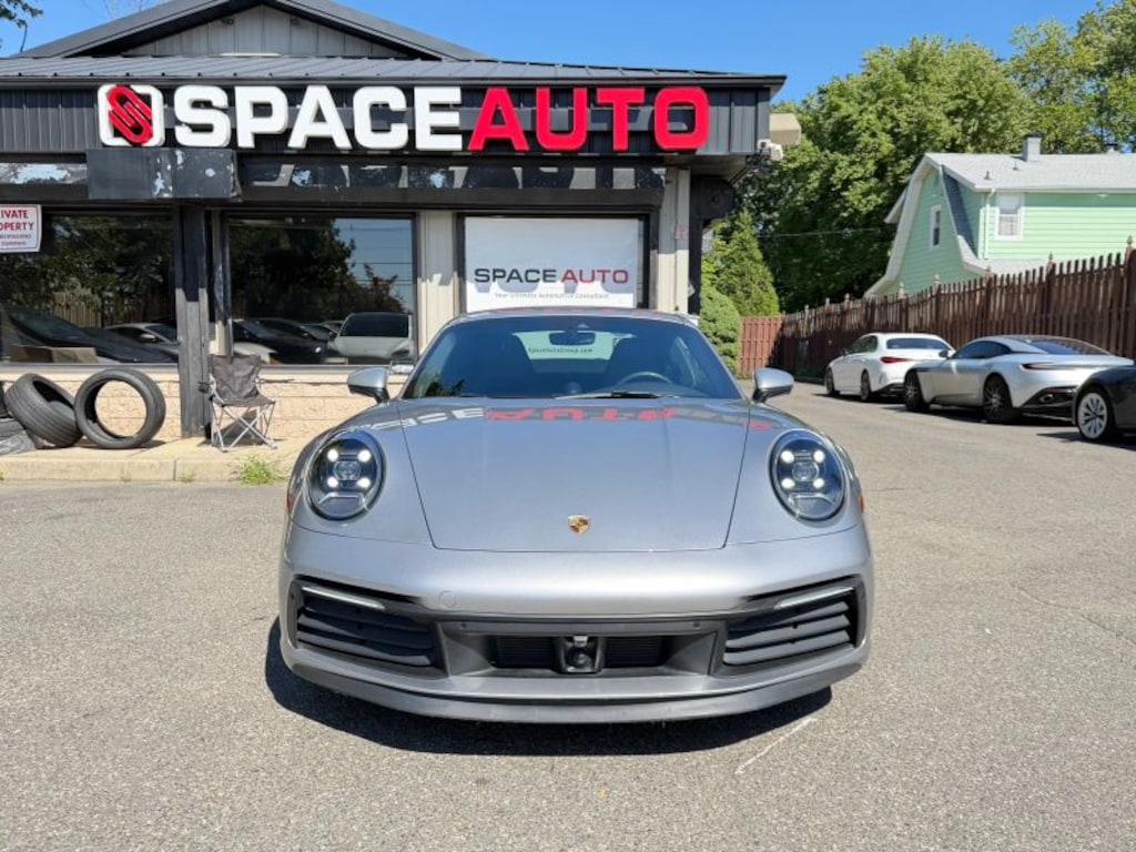 Used 2020 Porsche 911 Carrera S Coupe 2D Coupe