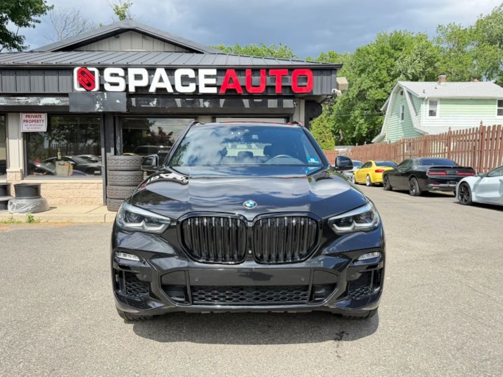 Used 2019 BMW X5 xDrive40i Sport Utility 4D SUV
