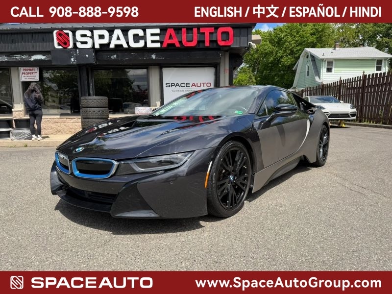 2015 BMW i8 Giga World's photo