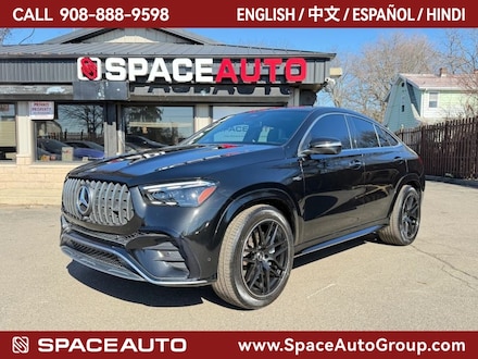 2024 Mercedes-Benz Mercedes-AMG GLE Coupe GLE 53 Sport Utility 4D SUV