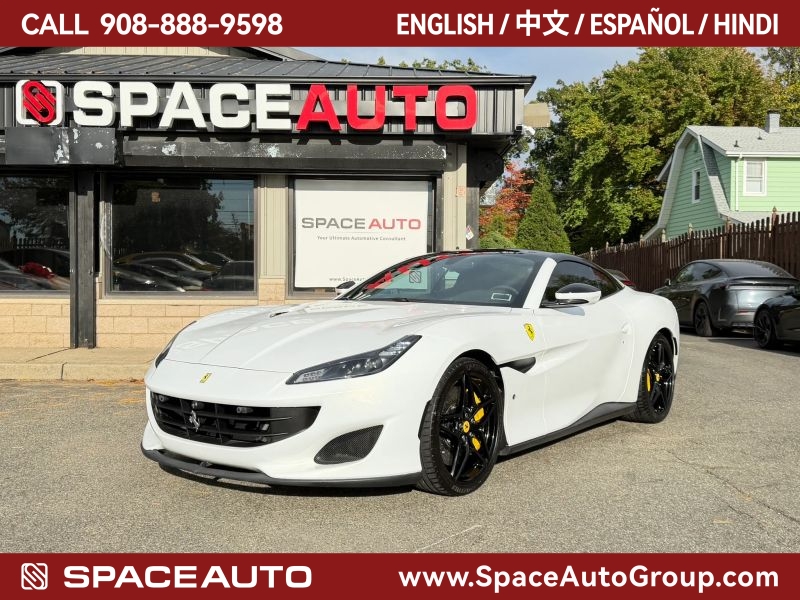 2019 Ferrari Portofino Base