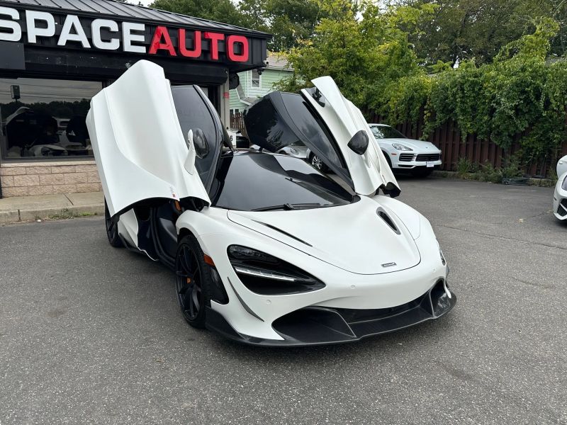 2019 Mclaren 720S photo 3
