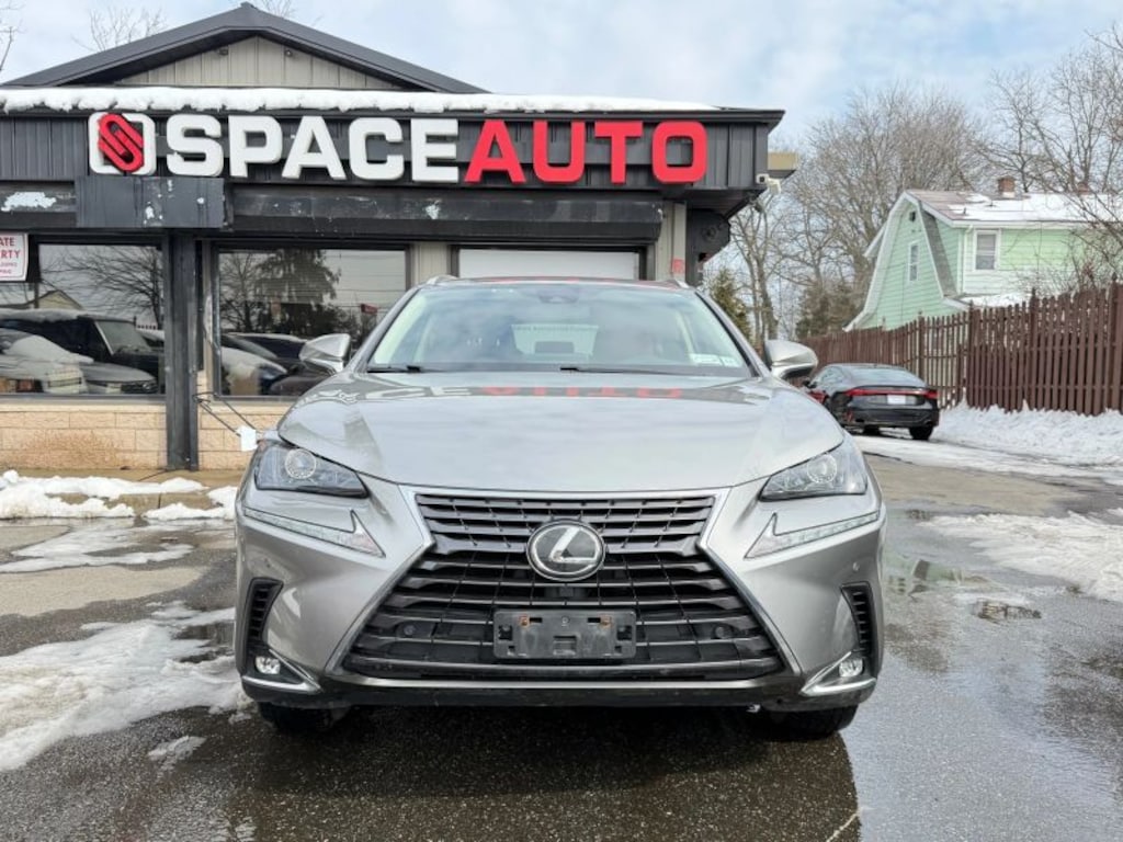 Used 2021 Lexus NX 300 Sport Utility 4D SUV