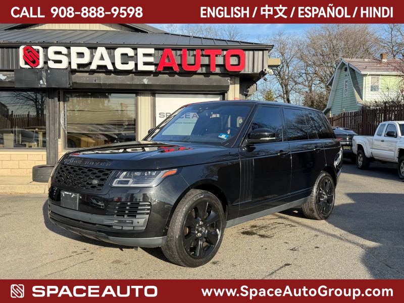 2018 Land Rover Range Rover Supercharged's photo