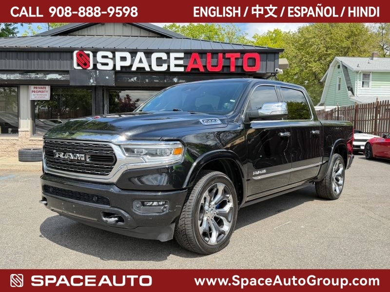 2021 RAM 1500 Limited 4x4 Crew Cab 5'7's photo