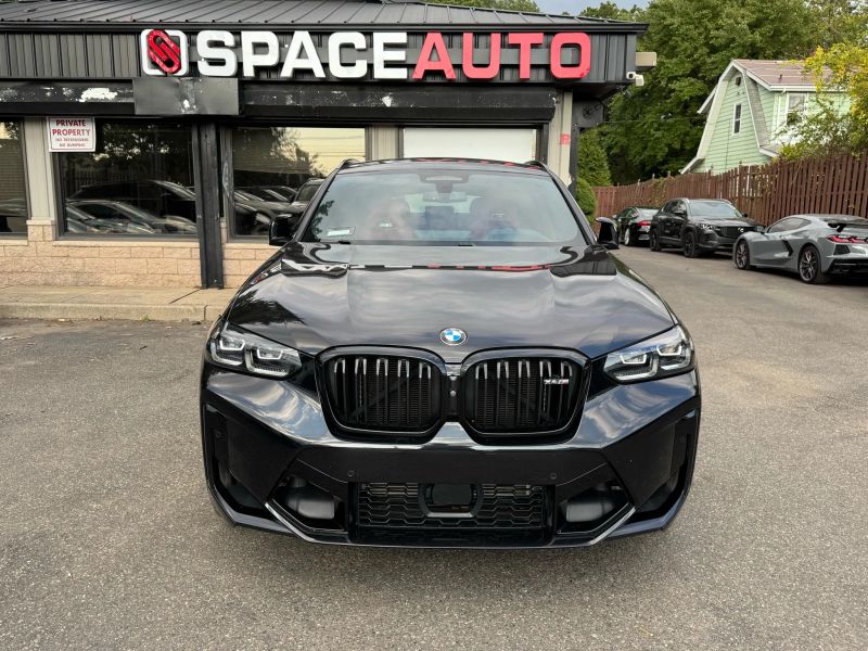 2022 Bmw X4 photo 2