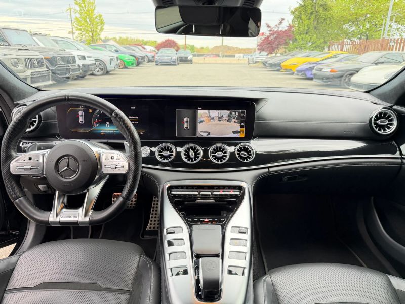 2019 Mercedes-Benz AMG GT 4-Door Coupe 63 S - Photo 20