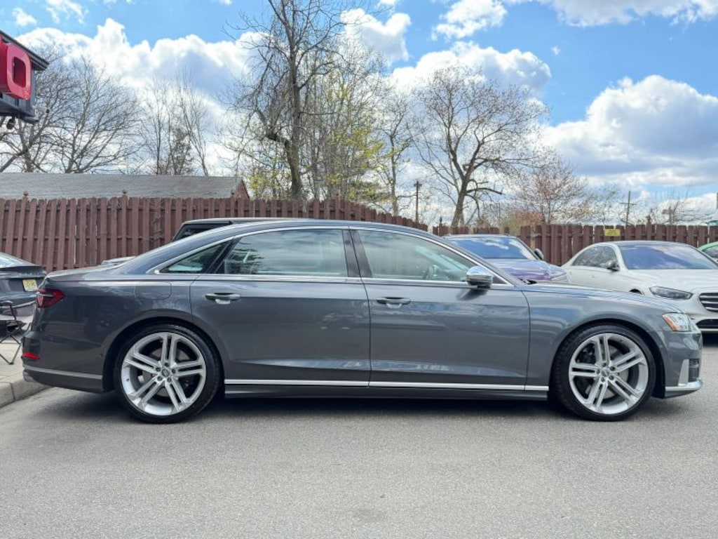 Used 2020 Audi S8 Sedan 4D Sedan