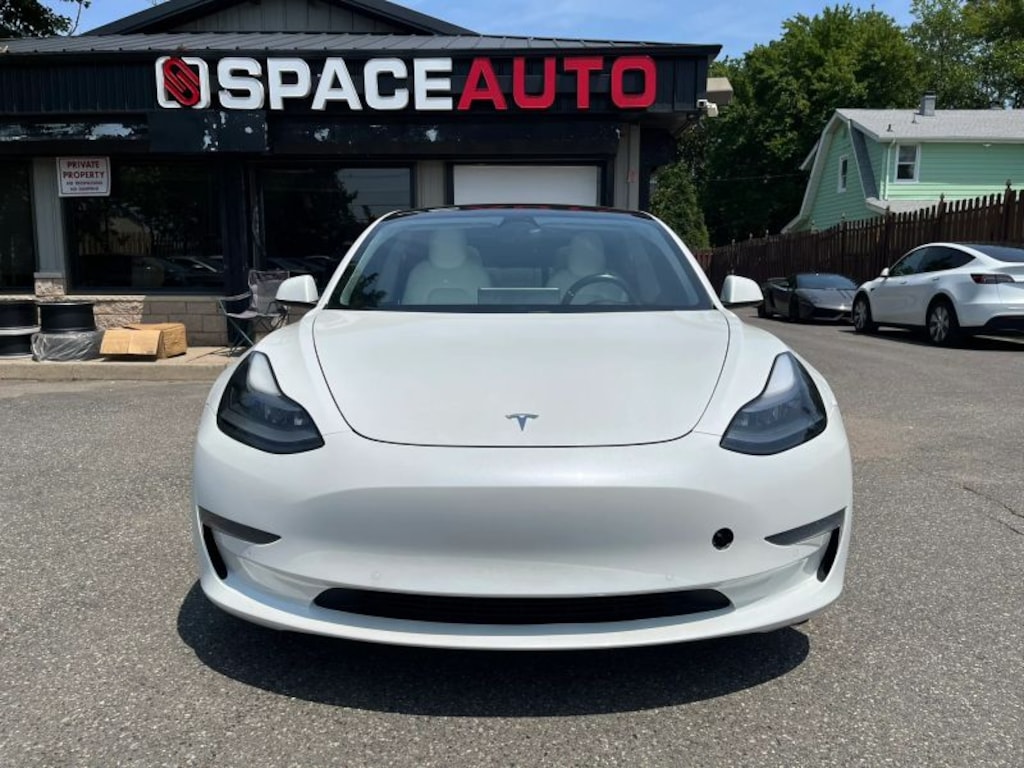 Used 2021 Tesla Model 3 Performance Sedan 4D Sedan