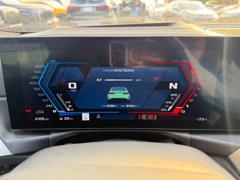 2023 BMW M3 Sedan Base - Photo 22