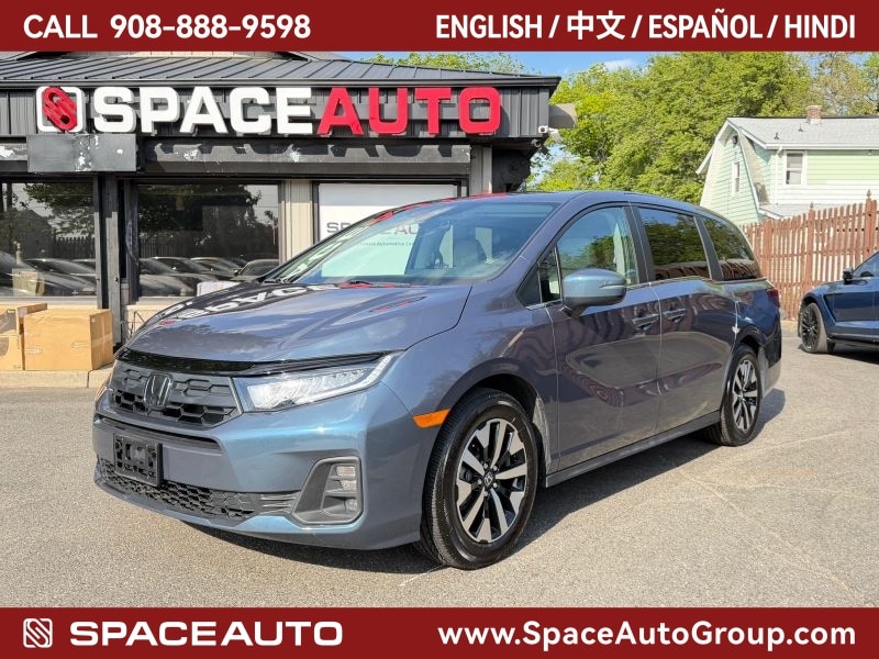 2026 Honda Odyssey EX-L's photo