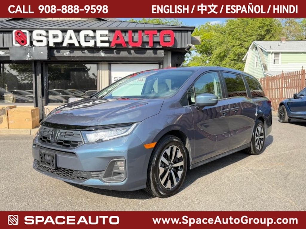 Used 2026 Honda Odyssey EX-L Van 4D Passenger