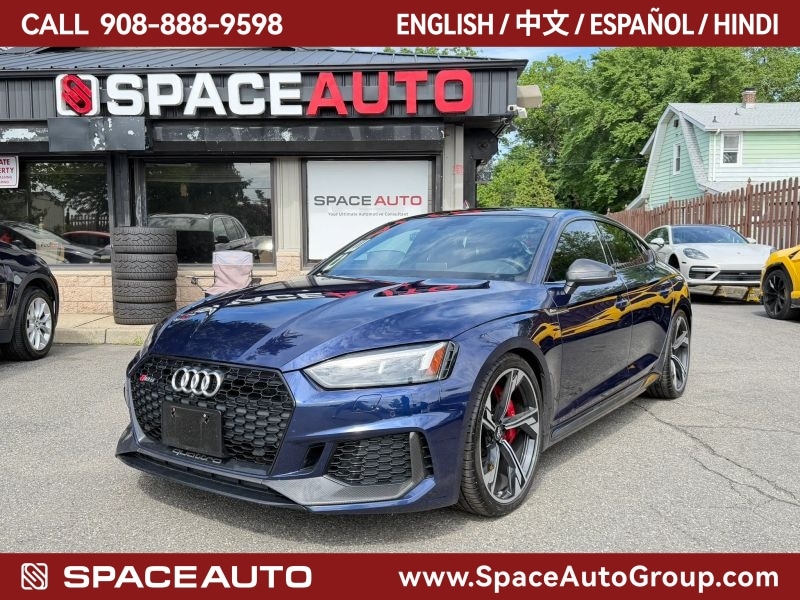 2019 Audi RS 5 Sportback -'s photo