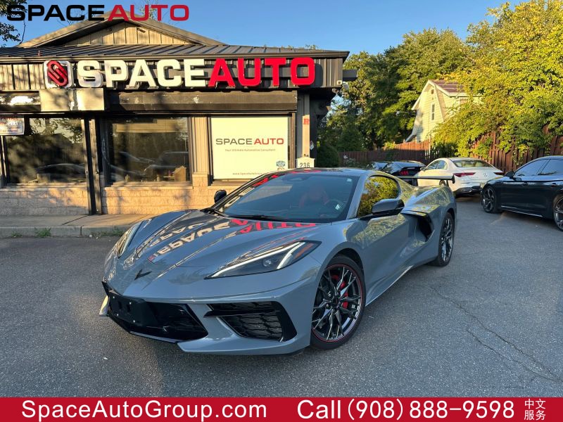 2024 Chevrolet Corvette