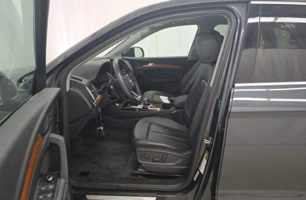 Used 2023 Audi Q5 40 Tfsi Premium Plus Sport Utility 4D SUV
