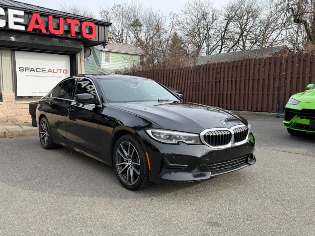 Used 2021 BMW 3 Series 330i xDrive Sedan 4D Sedan