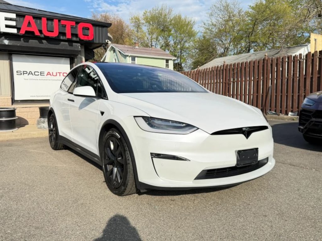 Used 2023 Tesla Model X Standard Sport Utility 4D SUV