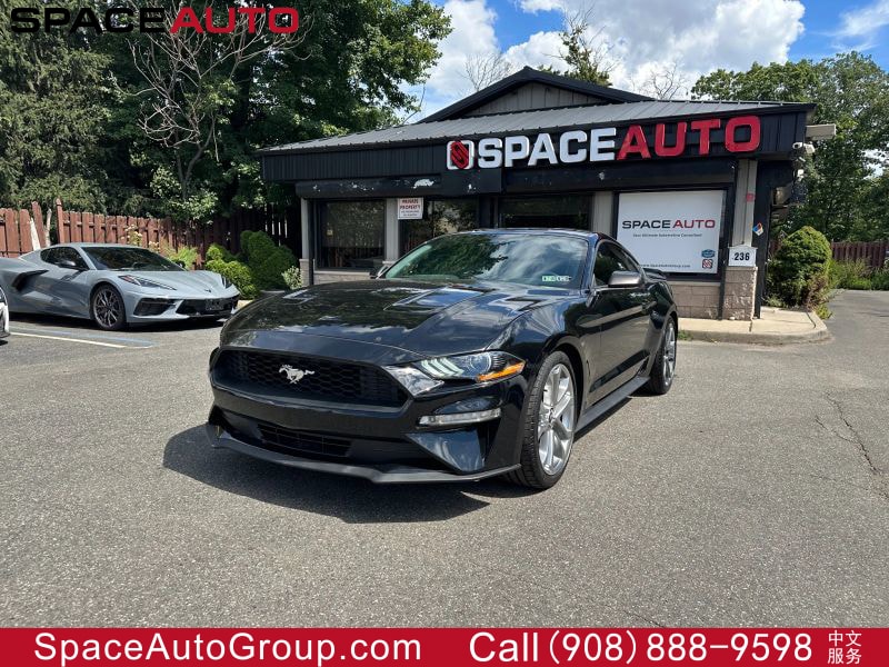 2021 Ford Mustang