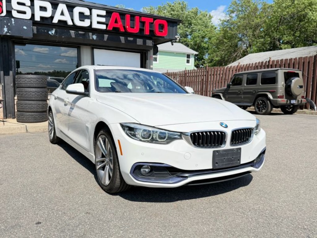 Used 2019 BMW 4 Series 430i xDrive Gran Coupe Sedan 4D Sedan