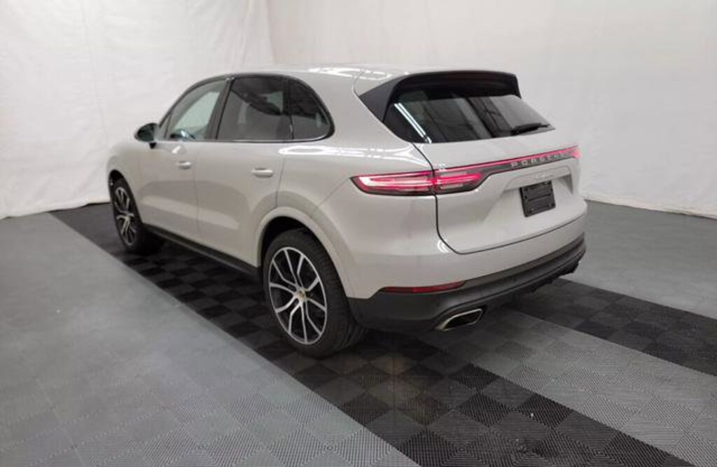 Used 2021 Porsche Cayenne For Sale at Space Auto Group VIN